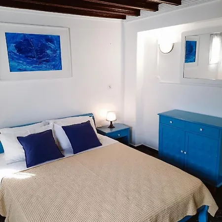 Bluish Mamona's House Mykonos Town