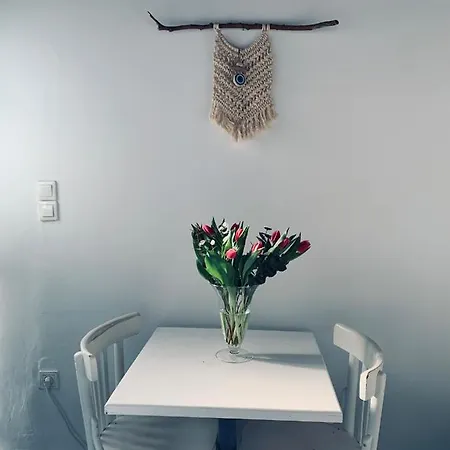 Apartment Bluish Mamona's House *